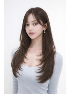 ロア(ROA) 本気で変わる。ROAの髪質改善