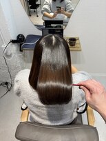 ベラルーチェ(Bella Luce)&nbsp;髪質改善酸性ストレート