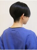 【morio成増/宇佐美】刈り上げ×ハンサムショート