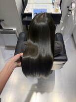 エイトヘアー(8 HAIR)&nbsp;オリーブグレージュ