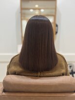 エフプラス(fplus)&nbsp;【髪質改善】広がる髪もすとんとまとまるシルク美髪【Y00072】