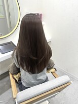 ルーム 郡山店(ROOM)&nbsp;まろやかブラウン♪
