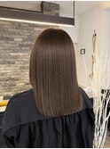 《 艶感たっぷり◎》大人ナチュラルメテオストレート♪