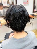 モーラ 鳳店(MOLLA)&nbsp;大人かわいい無造作ウェーブショート【鳳】
