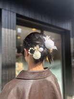 サボ(SABO.)&nbsp;ヘアセット
