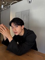 メンズココ メンズパーマ 韓国ヘア 日本橋店(MENS COCO)&nbsp;ジェントルショート