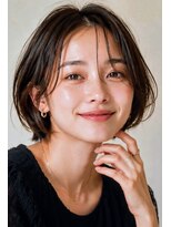 ザン トーキョー(ZAN TOKYO)&nbsp;エフォートレス大人ショートヘア
