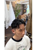 ギルド(Guild)&nbsp;メンズパーマ　ラルフパーマ