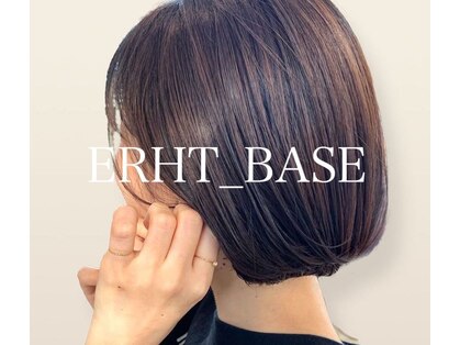 エルトベース(ERHT_BASE)の写真