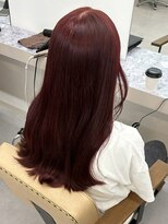 エトレ(etore)&nbsp;透明感/艶髪/髪質改善/ブラウン/レイヤーカット