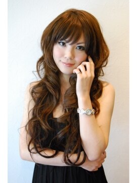 ナイン(hair produce NINE) 大人かわいい