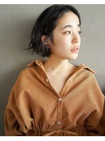 ナヌーク シブヤ(nanuk shibuya)&nbsp;【nanuk＊sano】束感柔らかBOB