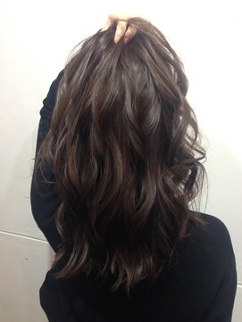 アブソ(Absolute) アッシュブラウンヌード