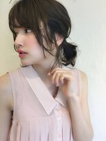 ネオリーブニコ 大井町店(Neolive Nico)&nbsp;【neolive nico 大井町店】大人ルーズ　ポニーテール