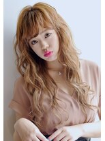 モーブ(MAUVE)&nbsp;MAUVE☆愛されフェミニンウェーブ