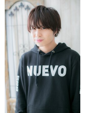 モッズヘア メン 上尾東口店(mod's hair men) ≪mod's men≫作りこまないナチュラルマッシュd