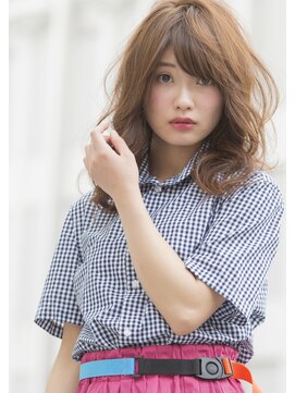 パリオ バイ コレット(Palio by collet) ☆ハニーヘアミディ☆【Palio by collet】03-5367-3624