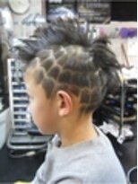 ミミック (mimic)&nbsp;キッズバリカンアート蜘蛛の巣