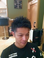 ヴィルトゥーサ (Virtousa)&nbsp;大人ワイルド2ブロスタイル