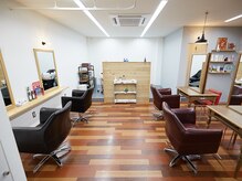 ヘアー サロン ニータ(hair salon nita)の雰囲気（くつろぎやすいアットホームなサロン☆）