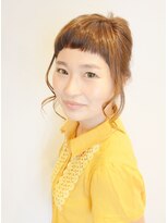 ミューズ 塩釜口店(MUSE)&nbsp;[MUSE塩釜口]シンプルアップby高瀬