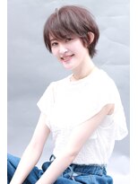 ネオリーブテラスアンドラヴィ(Neolive terrace&Lavie)&nbsp;neolive terrace 仙川店  キレイめ大人ショート「オーダー人気」