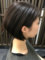 ヘアーサロンタシカ(Hair saron Tasica.)&nbsp;前下がりボブ☆