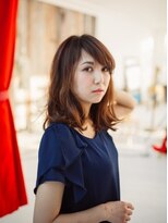 エマージュ 蒲田(Emerge)&nbsp;ランダムカール☆ふんわりセミディ