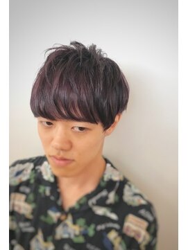 ネオリーブ チロル 横浜西口店(Neolive CiroL.) メンズ韓流マッシュ