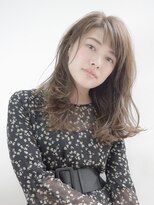 メゾンドイギー(MAISON de IGGY)&nbsp;カーキグレージュ#デザインカラー#ブランジュ＃美髪ダブルバング