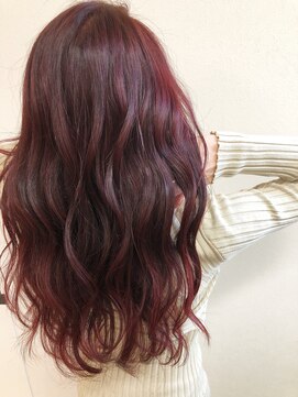 マジックスファクトリー(magics factory) ベリーピンク