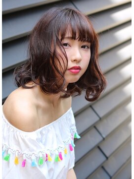 マルコ(MALUCO) ウェーブロブ