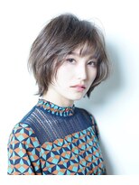 エアー 久留米(AIR) 【air-KURUME安田】シャインショート