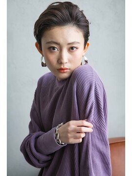 ペスカ 清田店(pesca) 周りと差　ショートスタイル♪×PESCA