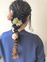 ジェイエルビー(JLB) あみおろしアレンジ