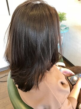 ヒッピーヘアー(Hippie Hair) ナチュラルブラウン