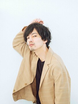 プロデュース 古淵店(Produce) 無造作マッシュ【古淵/相模原/町田】