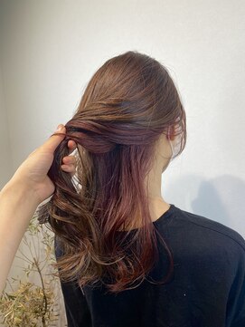 アヴァンス 神戸元町店(AVANCE.) インナーレッド