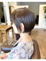 リム(Limb)&nbsp;【Limb】丸みショートボブ