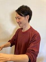 アッシュベー(h.b hair salon)&nbsp;本部 勝久