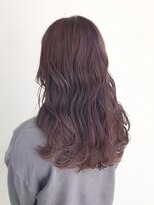 プラスディー(+D)&nbsp;ピンクパープル/大人かわいい