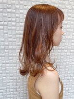 ネオリーブカップ 町田店(Neolive capu)&nbsp;オレンジブラウン Neolive capu町田店