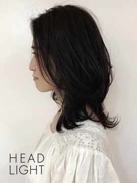 アーサス ヘアー リビング 錦糸町店(Ursus hair Living by HEADLIGHT) 大人ウルフ_SP20210309