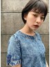 【2回目・ファッション・白髪】￥16000 cut +カラー+oggi otto 6step Tr
