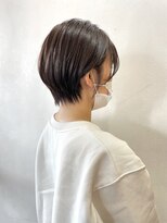 ビーチ 浦和店(Beach) 耳掛けショート