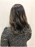 【essence】シルバーグラデーション