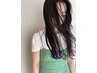 【艶髪&透明感】カット+イルミナカラー+TOKIOTr ￥21000→￥14800～