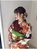 成人式/振袖