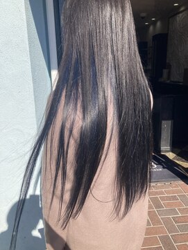 ドクターズサロン レラパール ブルーブラックひっそりインナー