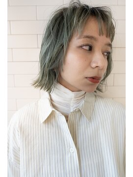 サングース(Sungoose) sungooseくびれヘアビタミンカラーメルティカラー